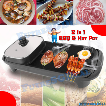 Hot Pot And Korean BBQ Table Supplier - CENNOT