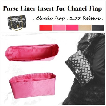 chanel pink caviar bag black