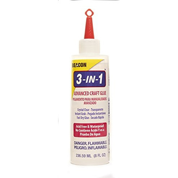 3- in- 1 advanced craft glue