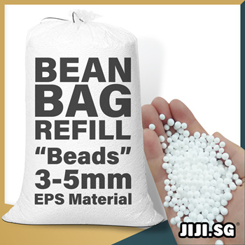 bean bag chair refill beads