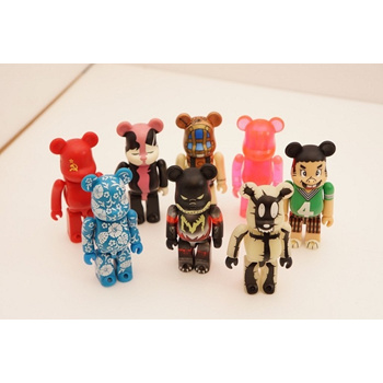 Bearbrick 2024 series 4