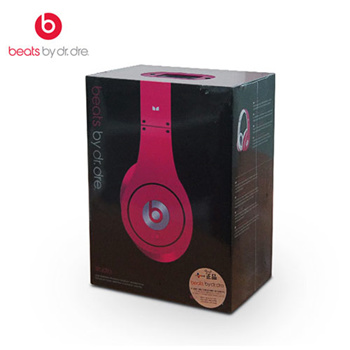 Qoo10 Beats By Dr.Dre STUDIO 1.0 PINK Mobile Accessories