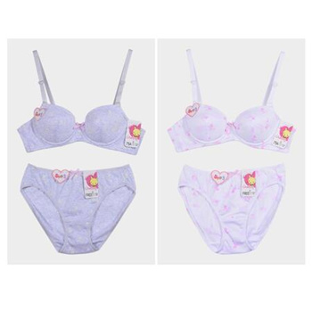 Kids' Underwear White Sanrio Set of 2  Import Japanese products at  wholesale prices - SUPER DELIVERY