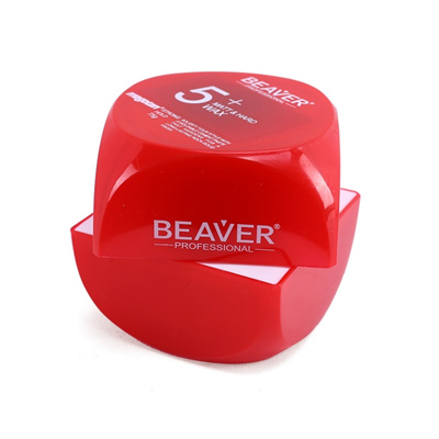 Qoo10 Beaver Blog Soft Induced Warping Cream Styling Hair Wax