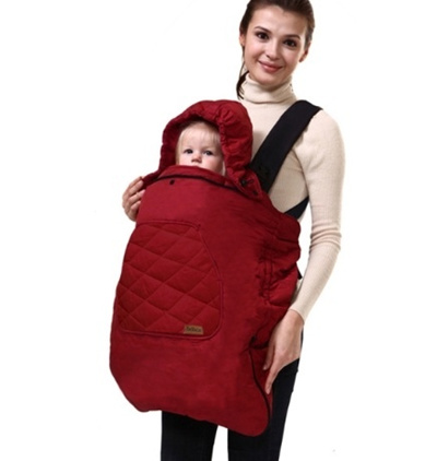 baby carrier cover