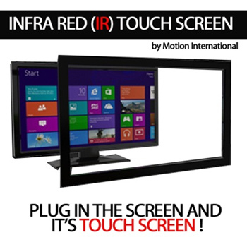 24 inch touch screen tv