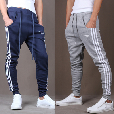 Best Gift For Guy Men Xxl Xxxl Sports Gym Track Workout Pants In 3 Colour