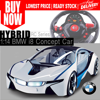 BMW I8 - Sold Individually - Imagine That Toys