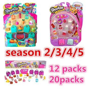 Shopkins Season 2 (5 Pack) Set 12 - Season 2 (5 Pack) Set 12 . Buy