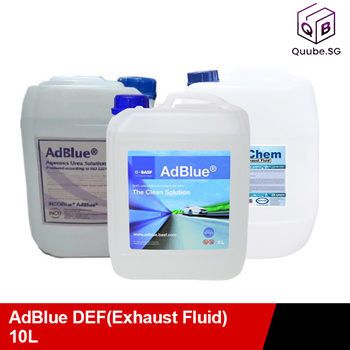 Qoo10 - [Best Price Everyday] Adblue 10L / DEF(Exhaust Fluid) BASF Innoco  Bes : Automotive & Ind