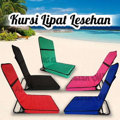 Qoo10 BEST SELLER KURSI LIPAT LESEHAN MINIMALIS 