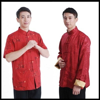 Cheongsam 2025 for guys