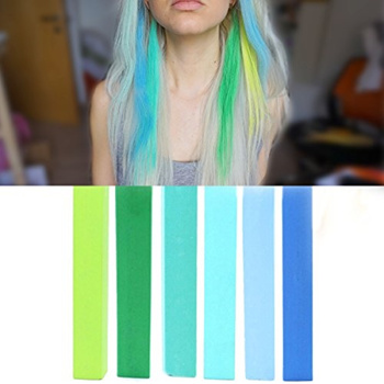 Qoo10 - Best Turquoise Ombre Kylie Jenner Mint hair Dye Set | Green， Blue，  Min... : Hair Care