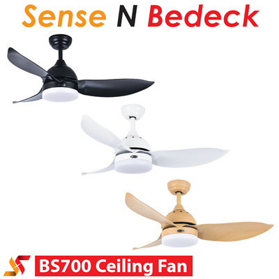 Bestarbestar Bs700 38 And 48 Inch Ceiling Fan Remote Control Tri Colour Fan Light Mix Match