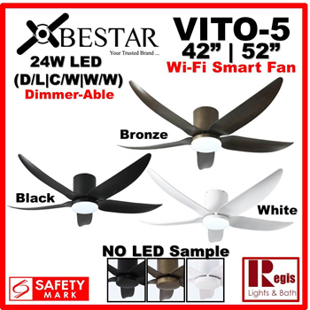 smart life ceiling fan