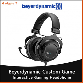 Beyerdynamic custom game online headset