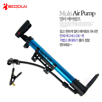 portable cycle pump