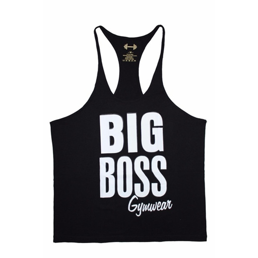 boss tank top