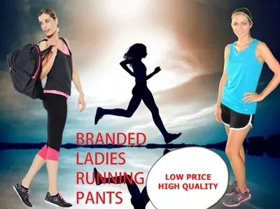 [big sale] New Arrival Branded Ladies Running Pants / Celana Olahraga Wanita / Best Seller 