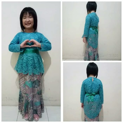 46+ Model Baju Batik Fashion Anak HD Terbaik