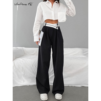 Y2K Baggy Pink Jeans Women Kawaii Korean Fashion Oversize Low Rise Wide Leg  Denim Pants Streetwear Loose Trousers mom jeans