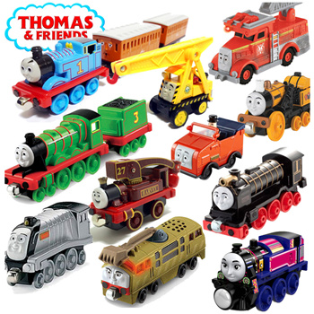 thomas and friends diecast magnetic trains