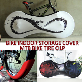 Bike discount indoor cover