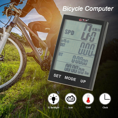 mountain bike speedometer odometer