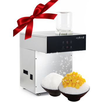 Buy Commercial Used Popular Korean Bingsu Machine For Sale Snow