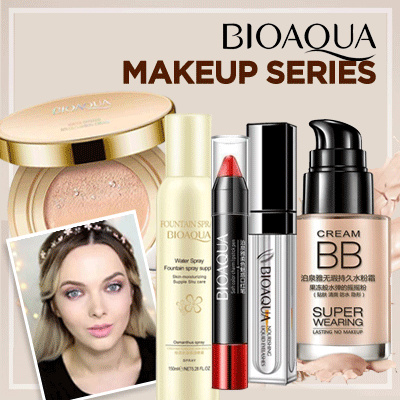 Qoo10 BIOAQUA  Makeup  Series Cosmetics 