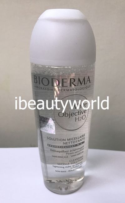 Bioderma White Objective H2o Cleansing Micelle Solution 200ml Tw