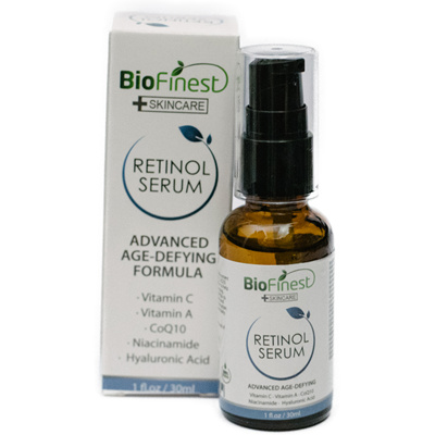 Qoo10 - Biofinest Retinol Serum: with Hyaluronic Acid ...