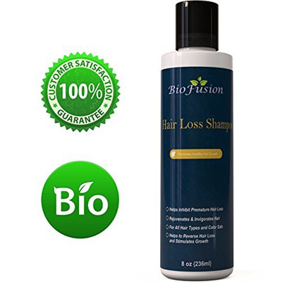 Qoo10 Biofusion Hair Loss Shampoo For Men Women Best Topical