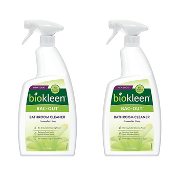 Biokleen Bac-Out Bathroom Cleaner (32 oz 12 Packs)