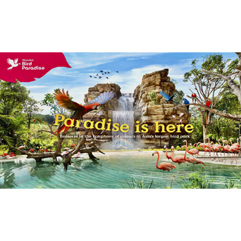 Paradise Park Tickets 2FOR1 Offers