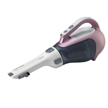 Qoo10 Black and Decker 9.6V Dustbuster Hand Vac DV9610 Wireless