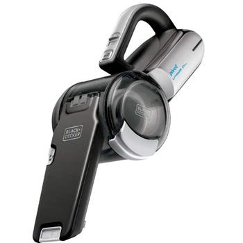 BLACK+DECKER 20V Max Handheld Vacuum, Cordless, Grey (BDH2000PL