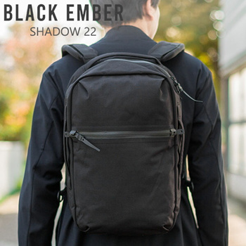 Qoo10 - Black Ember BLACK EMBER Shadow 22L SHADOW 22 Backpack