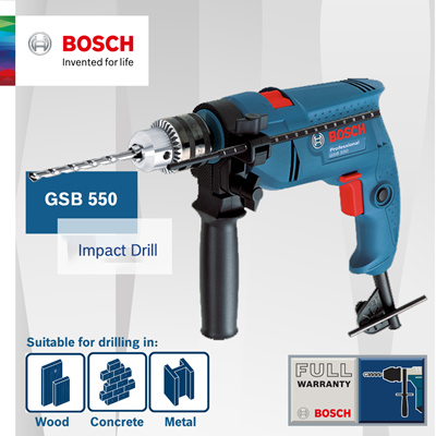 Qoo10 Bosch Gsb 550 Tools Gardening