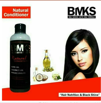 Qoo10 BLACK MAGIC KEMIRI SHAMPOO BMKS 250 ml Rambut  