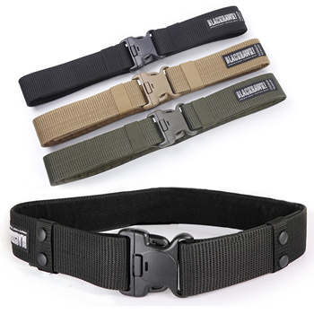 Qoo10 Blackhawk Tactical Waist Belt Molle System Military