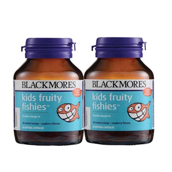 Blackmores kids fruity on sale fishies