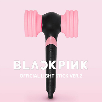 Qoo10 - [BLACKPINK Official Goods]☆BLACKPINK Official Light Stick Ver 2/  K-POP : CD & DVD