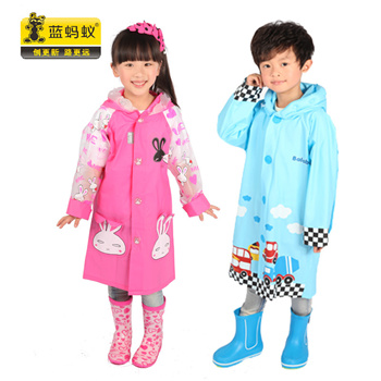 Children's deals raincoat poncho