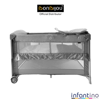 Bonbijou cot best sale