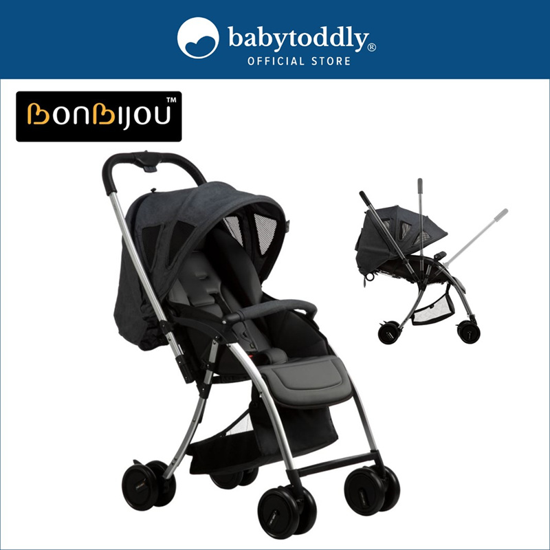 bonbijou lucas lite weight stroller