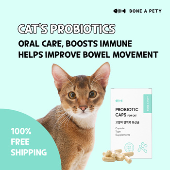 Lactobacillus store for cats