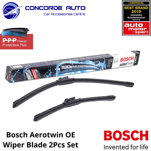 Qoo10 - Bosch Aerotwin OE Wiper A207S 2Pcs Set Mercedes Benz B-Class ...