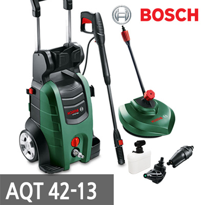 Qoo10 Bosch Aqt 42 13 130bar High Pressure Water Cleaner