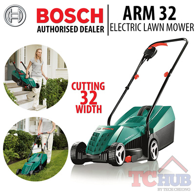 Qoo10 Bosch Arm 32 Lawn Mo Tools Gardening